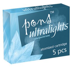 Картридж Pons Ultralights купить за 95 руб